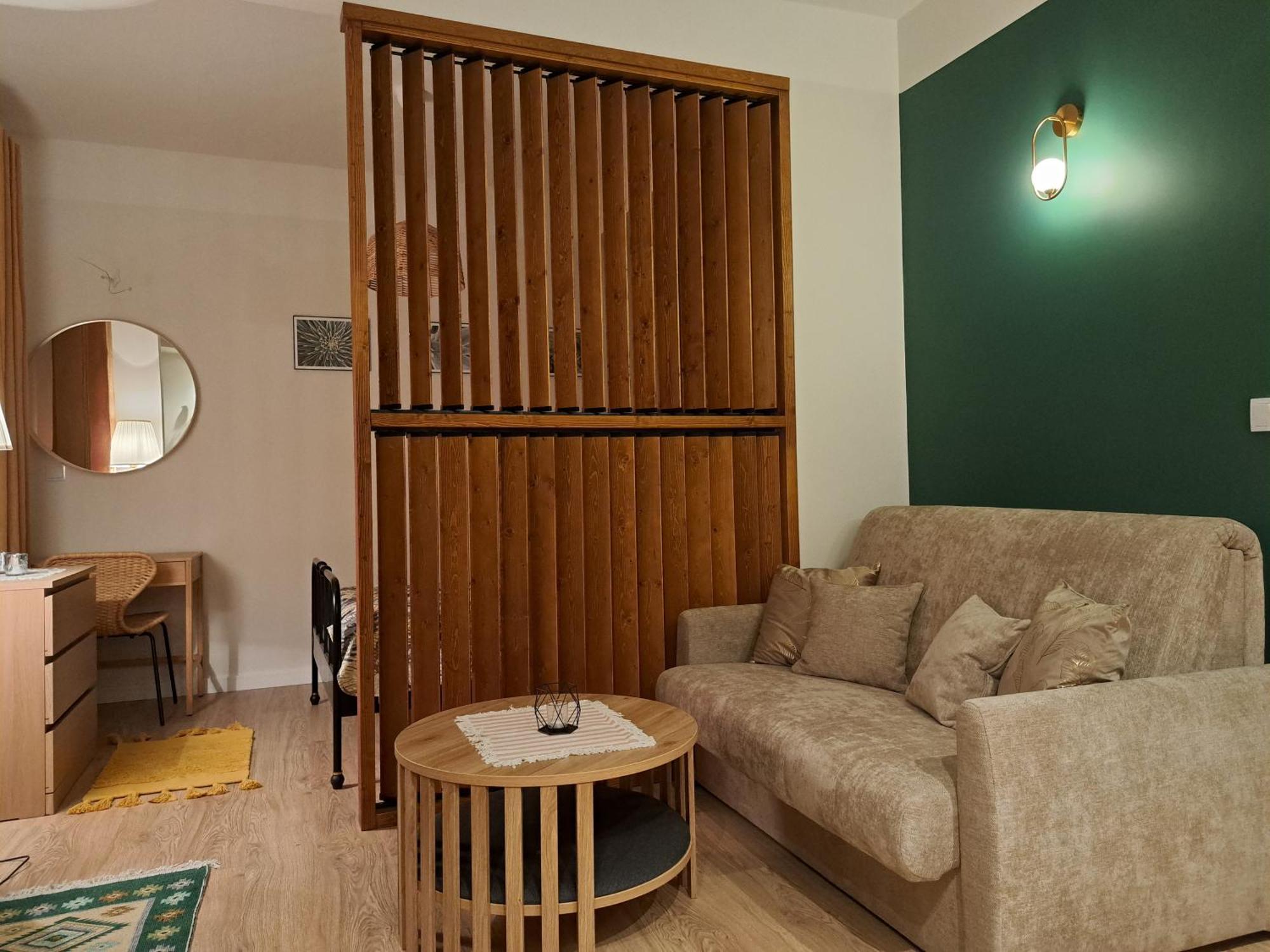 Apartament Deluxe-Gontalowy Казимеж-Дольны Экстерьер фото
