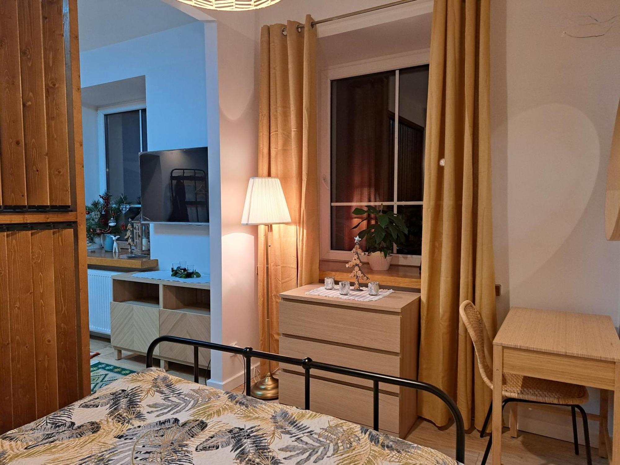 Apartament Deluxe-Gontalowy Казимеж-Дольны Экстерьер фото