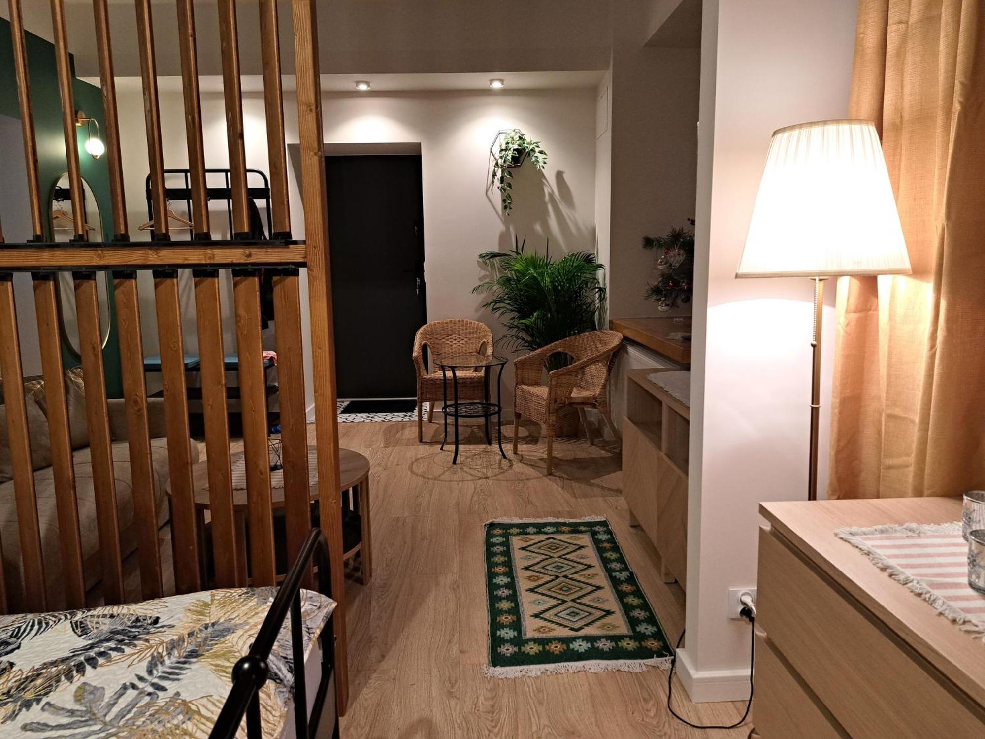 Apartament Deluxe-Gontalowy Казимеж-Дольны Экстерьер фото