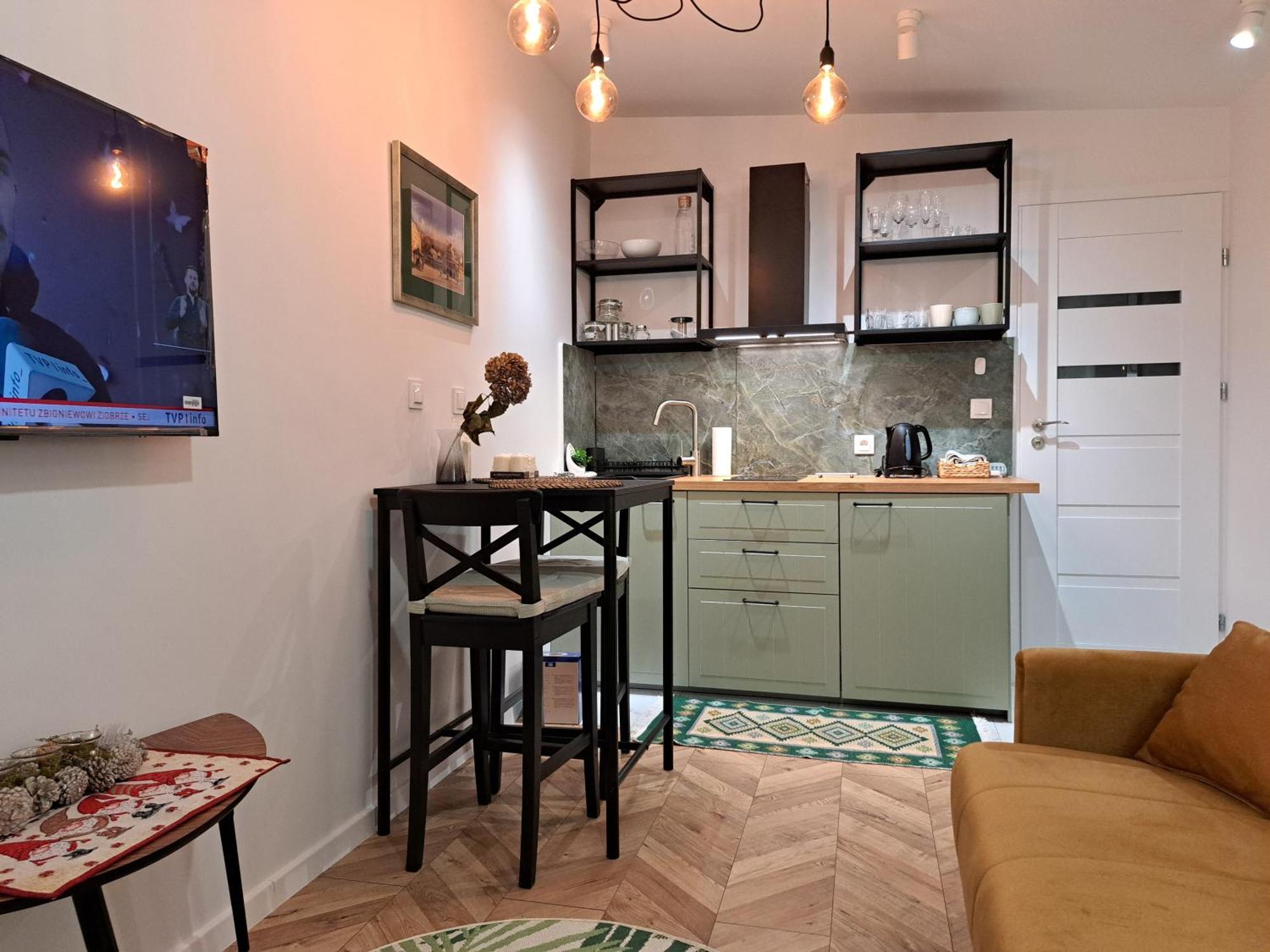 Apartament Deluxe-Gontalowy Казимеж-Дольны Экстерьер фото