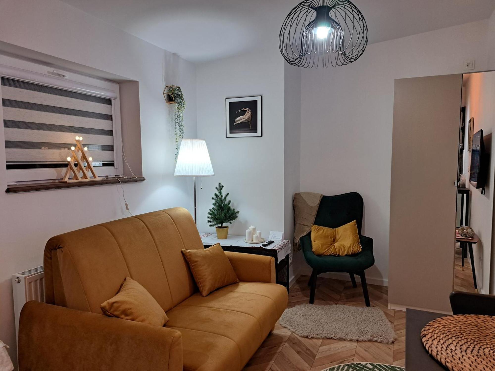 Apartament Deluxe-Gontalowy Казимеж-Дольны Экстерьер фото