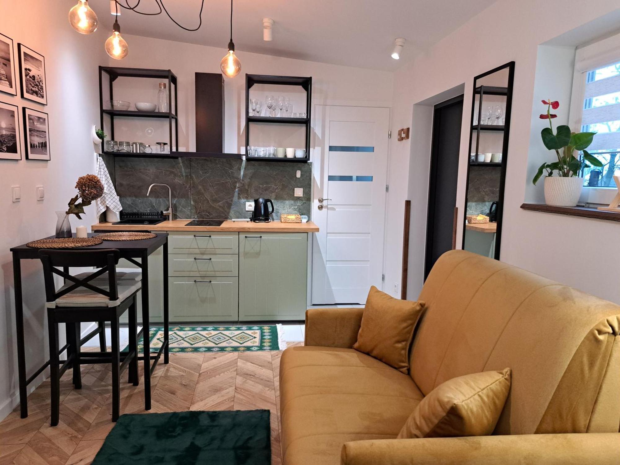 Apartament Deluxe-Gontalowy Казимеж-Дольны Экстерьер фото