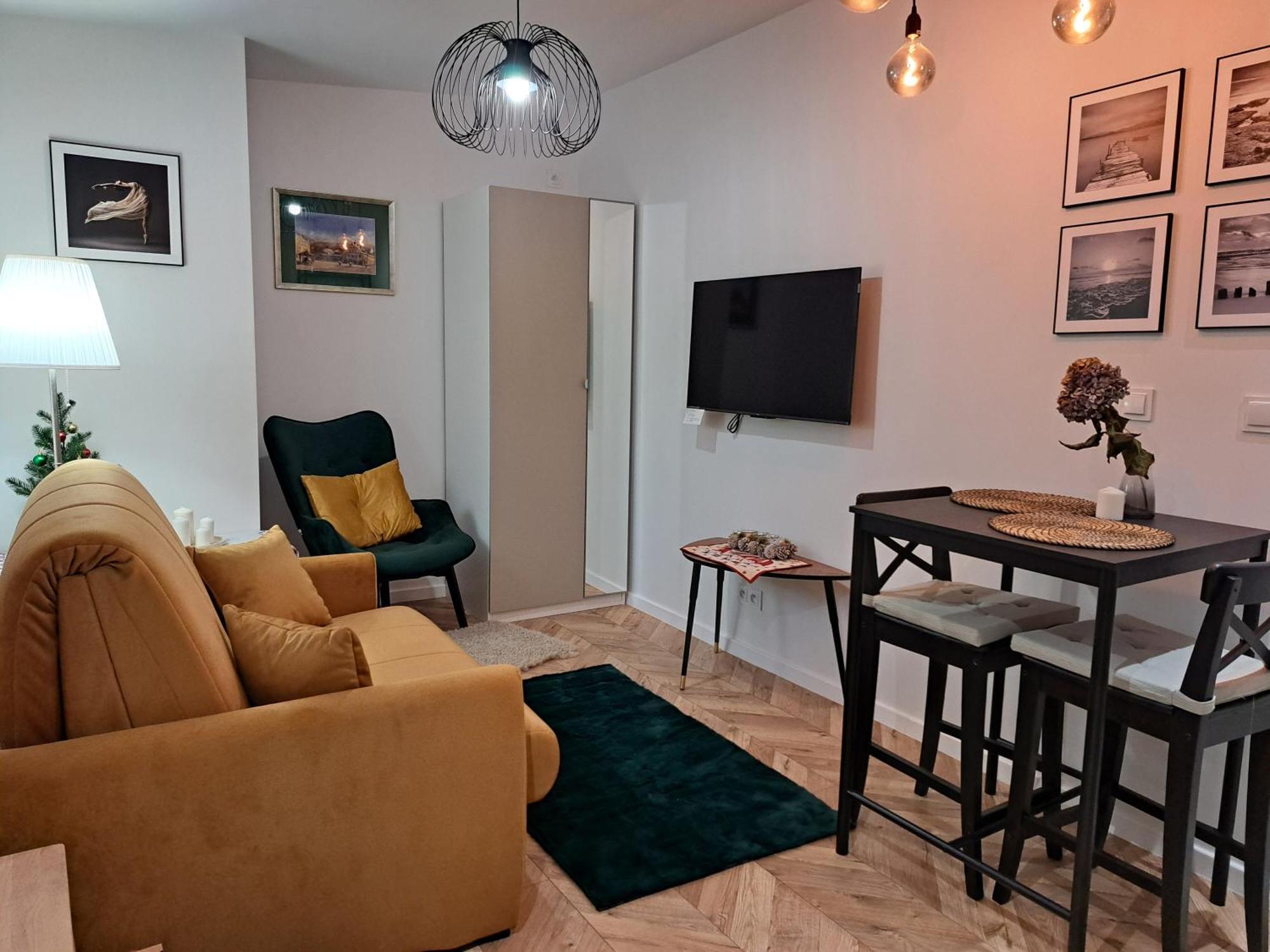 Apartament Deluxe-Gontalowy Казимеж-Дольны Экстерьер фото