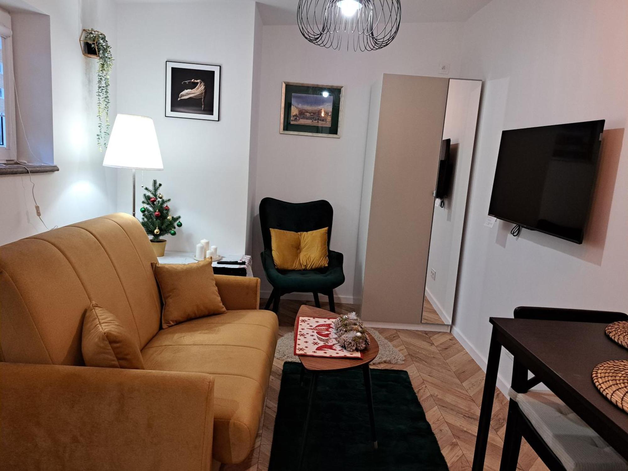 Apartament Deluxe-Gontalowy Казимеж-Дольны Экстерьер фото