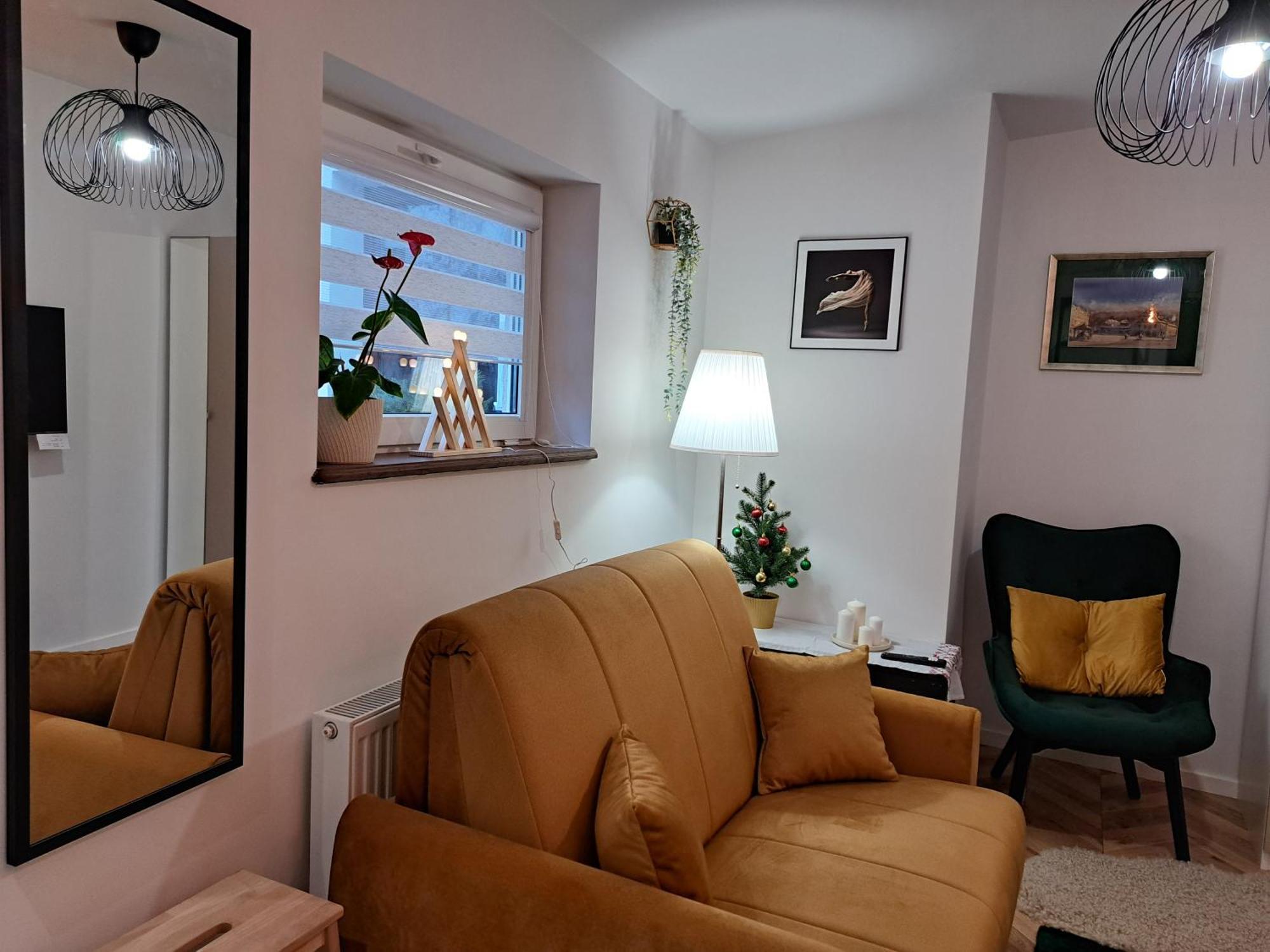 Apartament Deluxe-Gontalowy Казимеж-Дольны Экстерьер фото